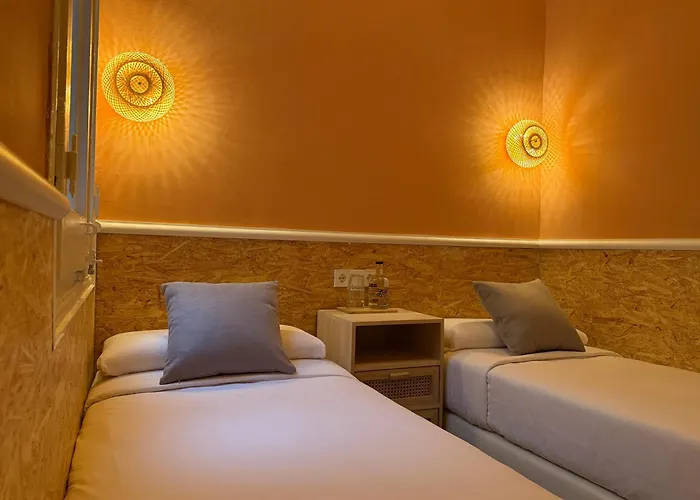 Albergue The Loft House Barcelona