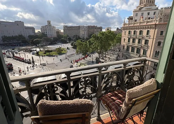 Hotel Ginebra Barcelona